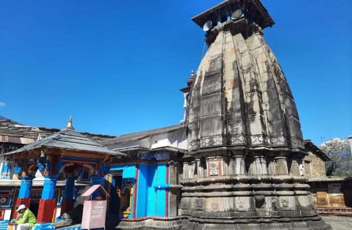 Omkareshwar Temple