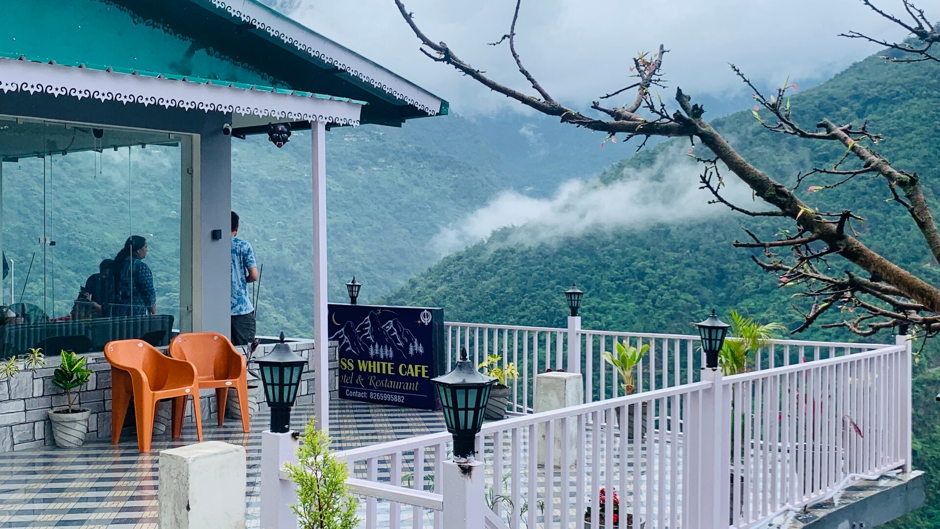 Balcony/Terrace